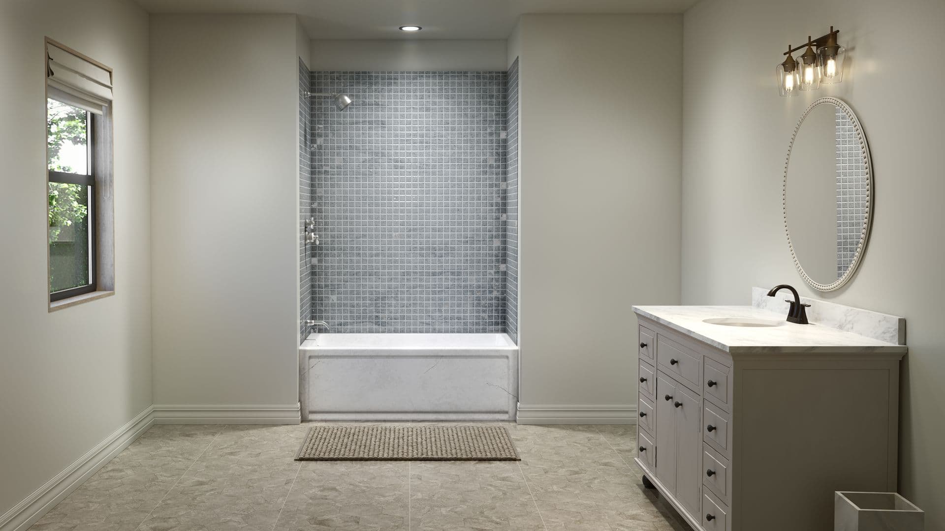 bath