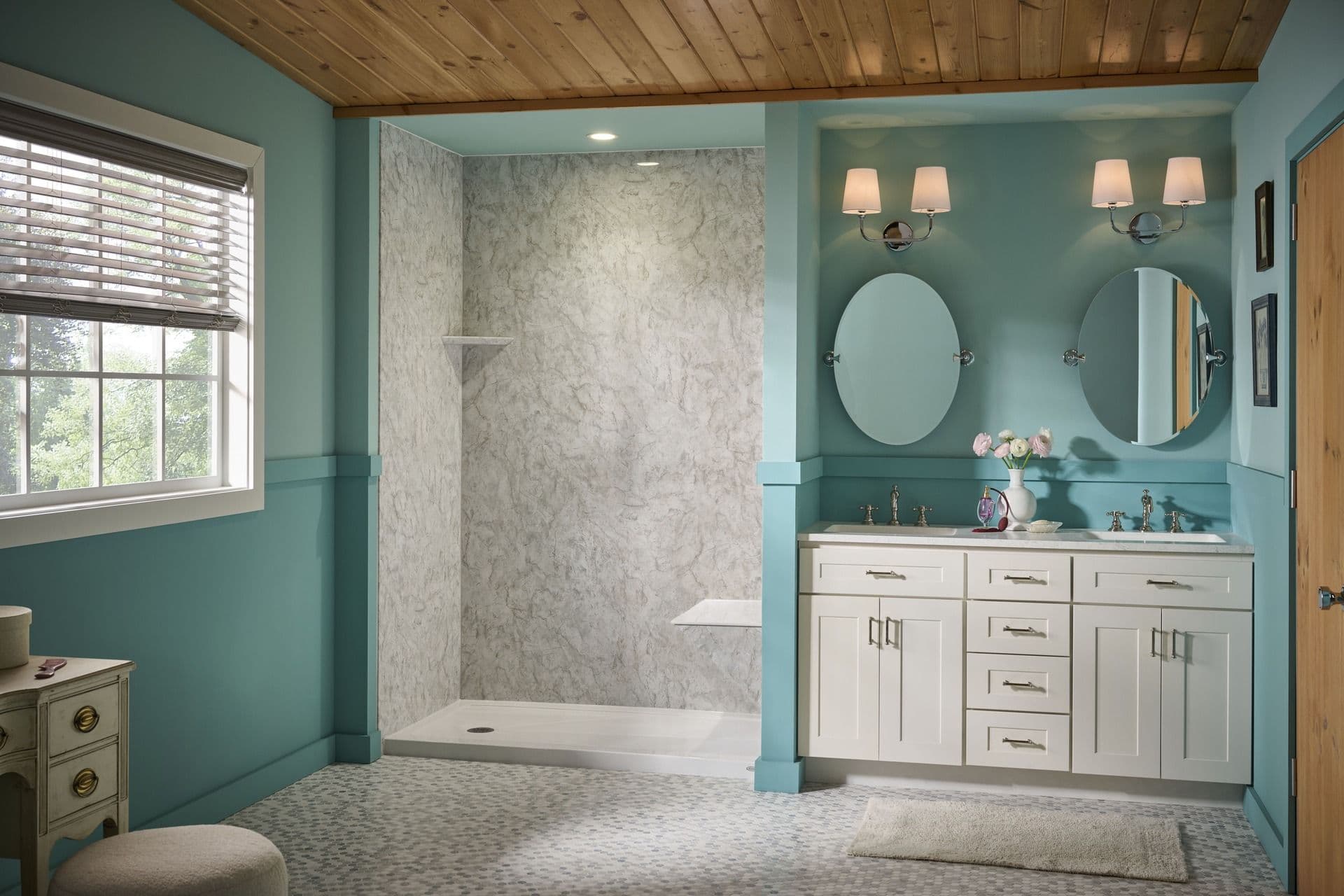 Jacuzzi Showers