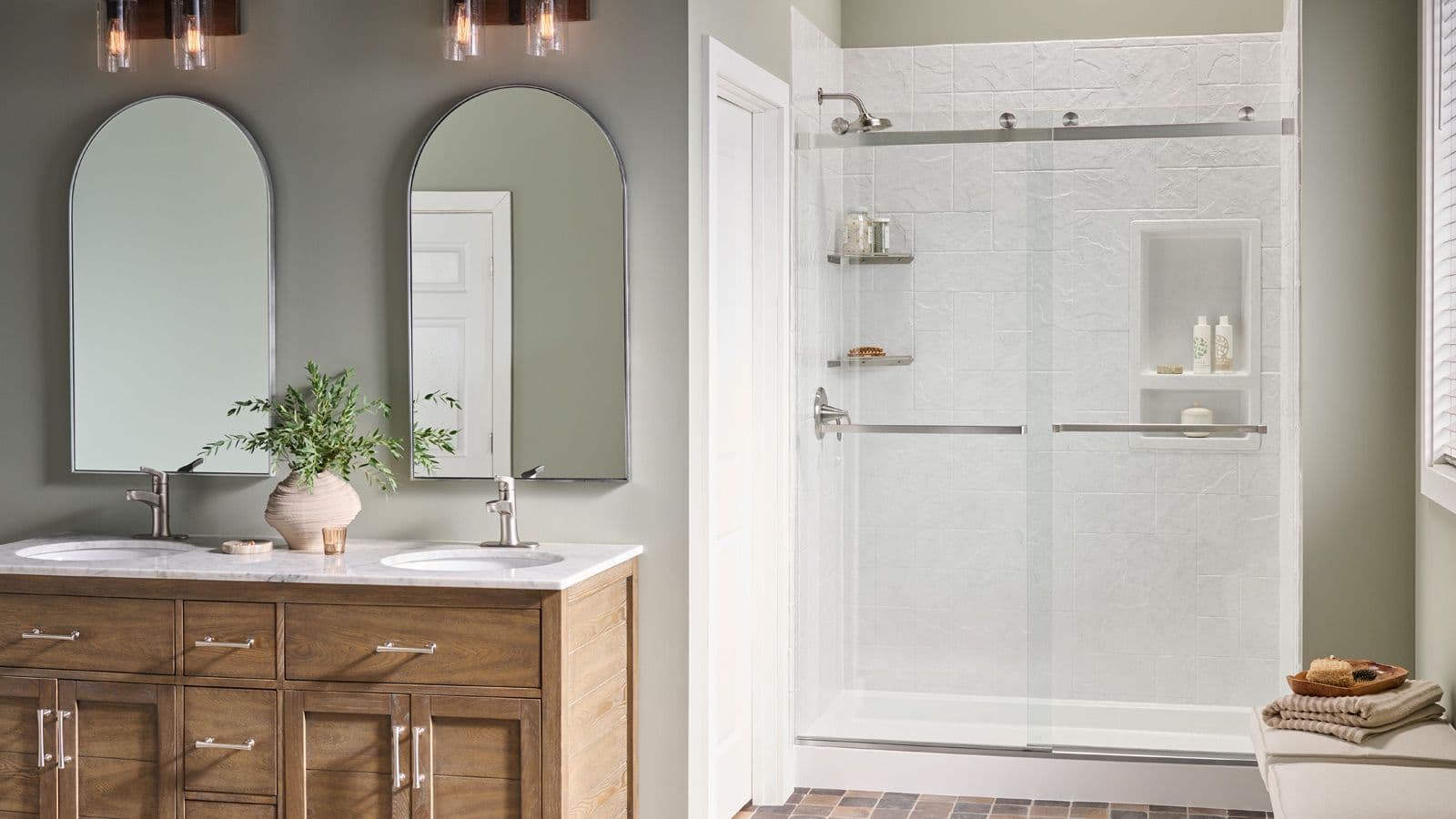 Shower Remodel Hero