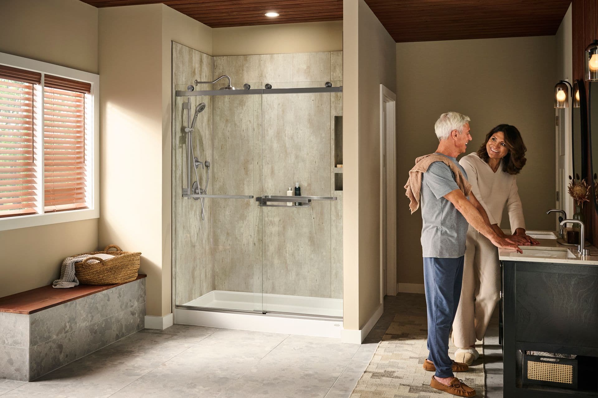 SHower remodel img